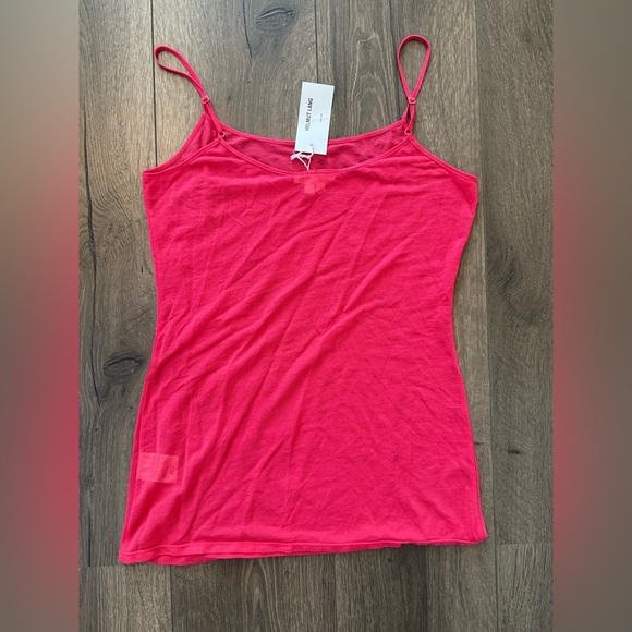 NWT Helmut Lang Lightweight Cami Top Size Small - Picture 2 of 8